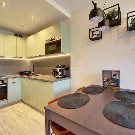 Apartamenty Sun Seasons 24 - Nad Lomnica 14 Centrum كارباش المظهر الخارجي الصورة