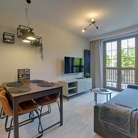 Apartamenty Sun Seasons 24 - Nad Lomnica 14 Centrum كارباش المظهر الخارجي الصورة