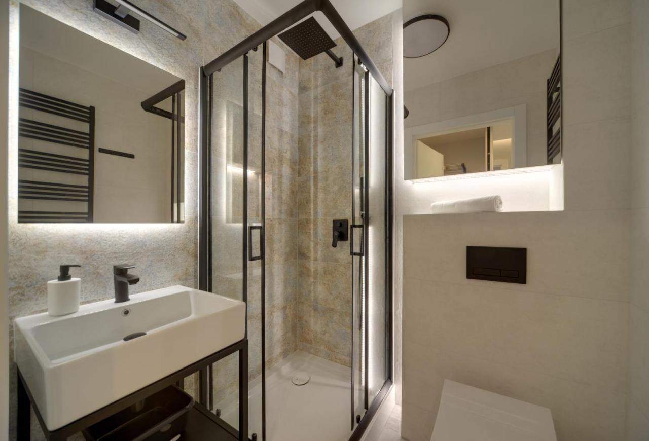 Apartamenty Sun Seasons 24 - Nad Lomnica 14 Centrum كارباش المظهر الخارجي الصورة