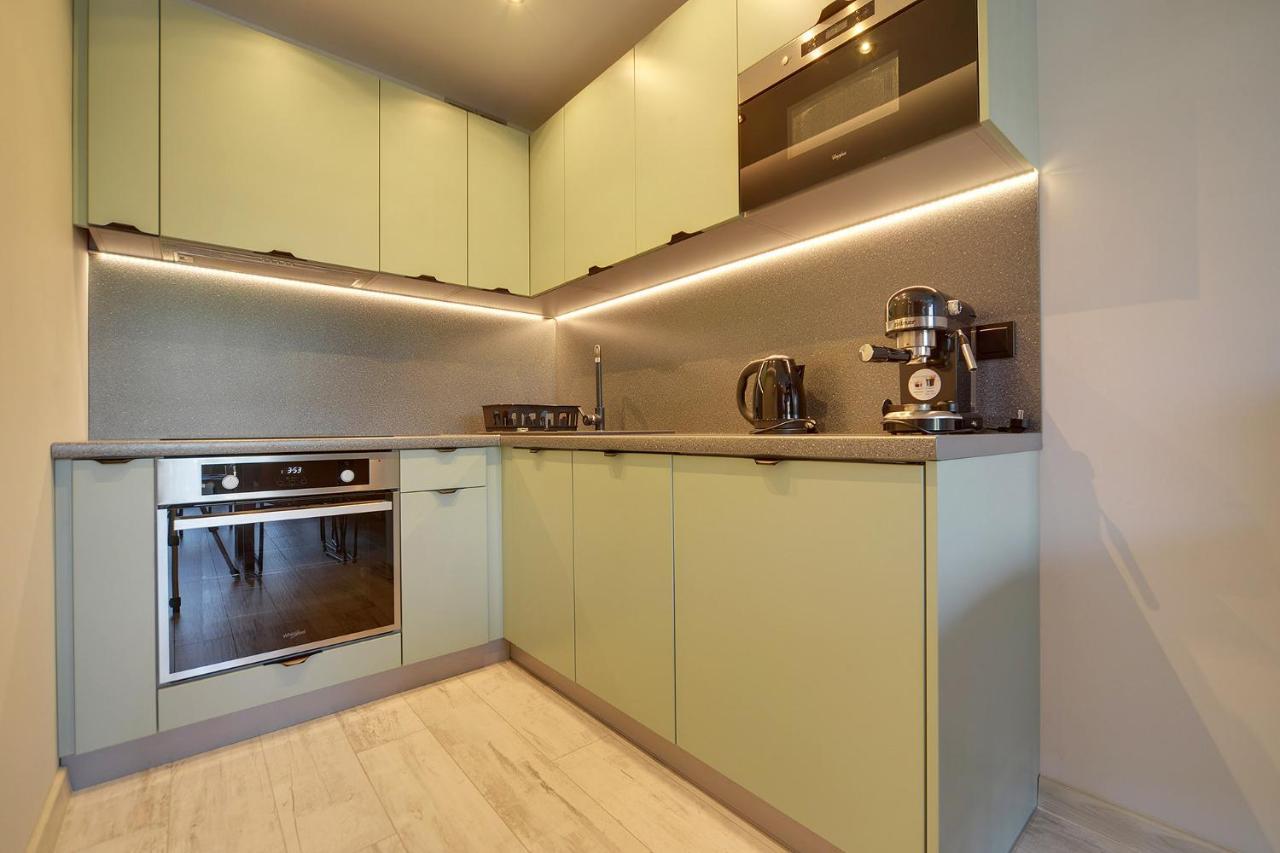 Apartamenty Sun Seasons 24 - Nad Lomnica 14 Centrum كارباش المظهر الخارجي الصورة