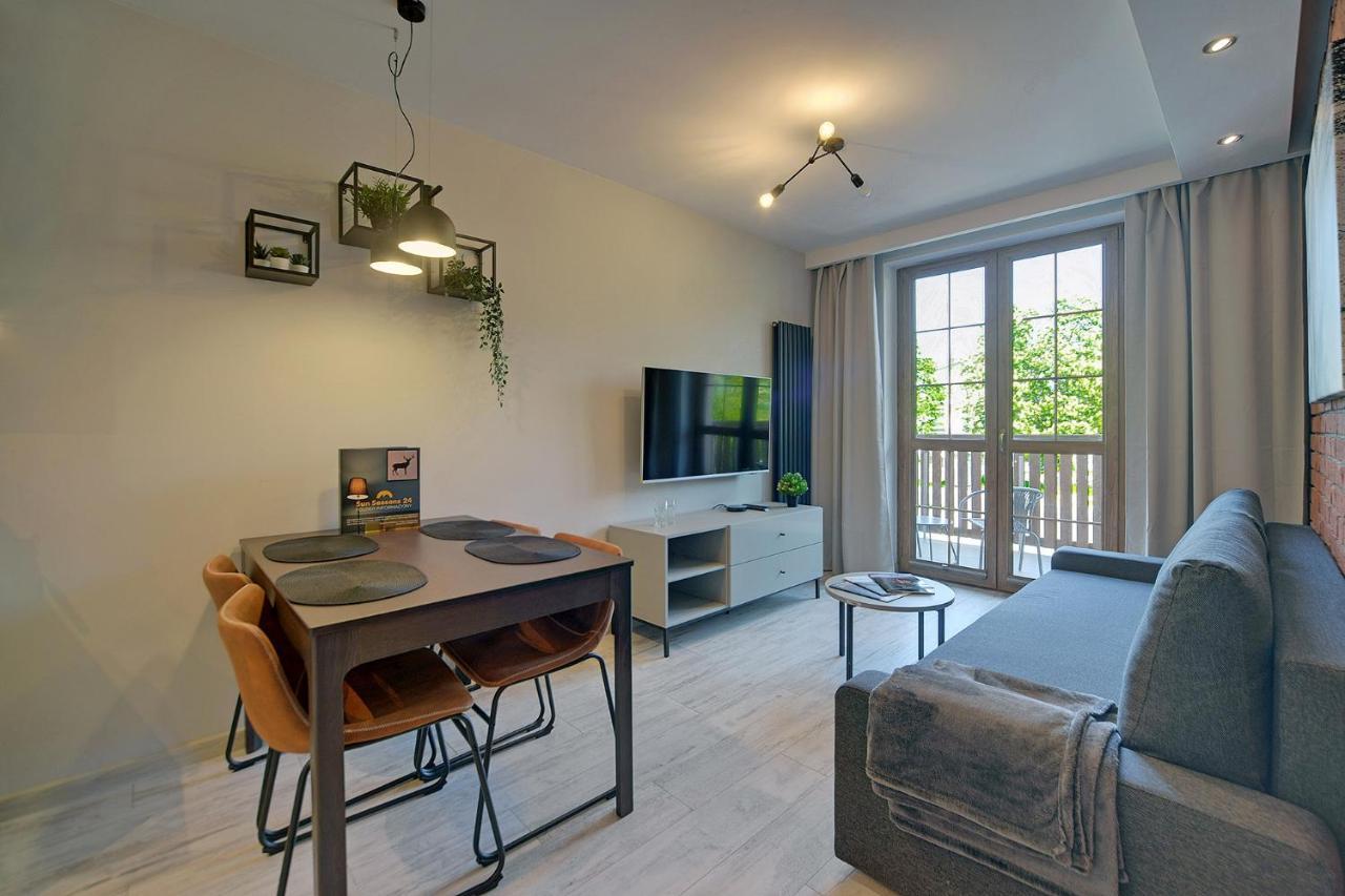 Apartamenty Sun Seasons 24 - Nad Lomnica 14 Centrum كارباش المظهر الخارجي الصورة