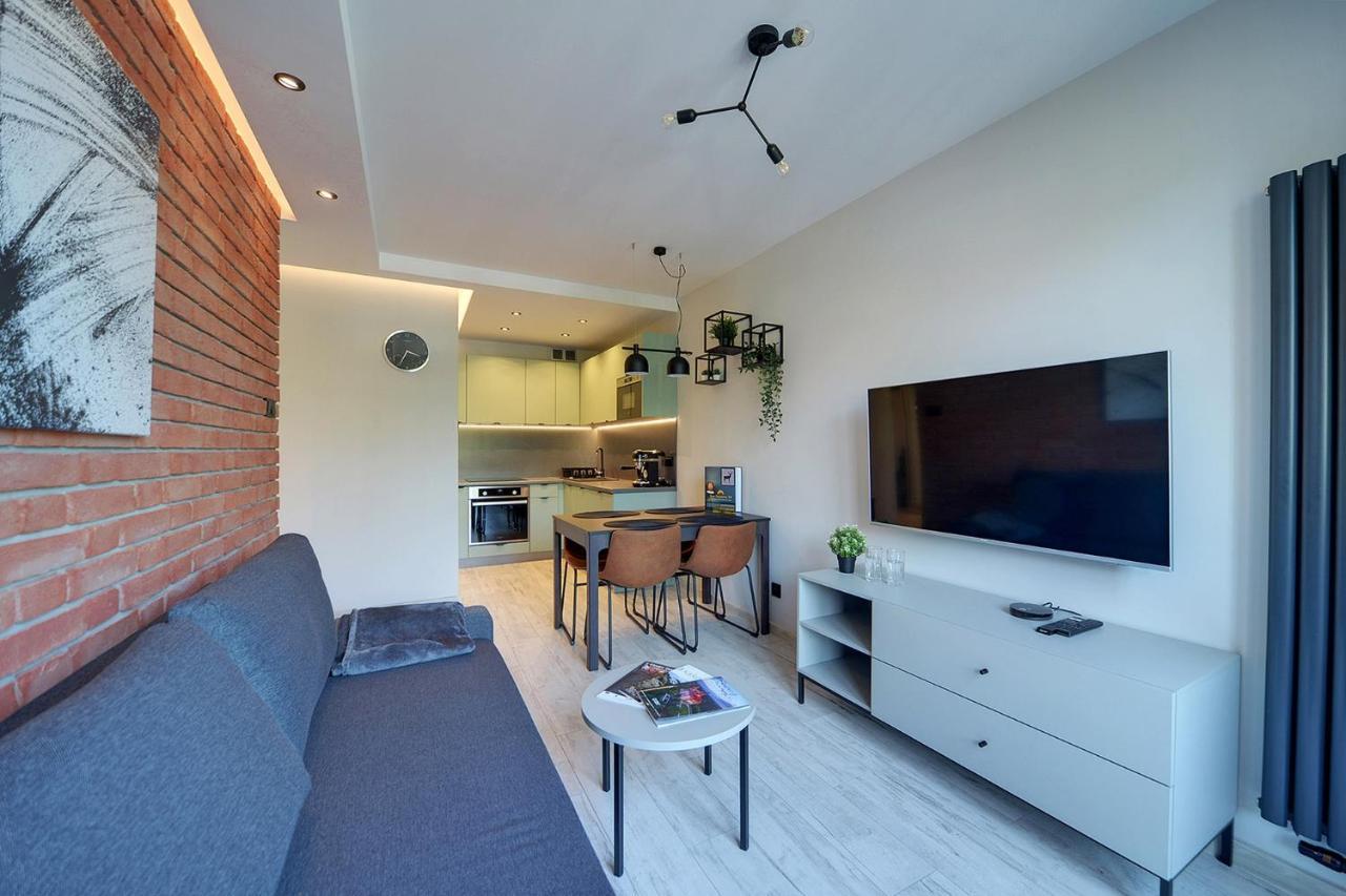 Apartamenty Sun Seasons 24 - Nad Lomnica 14 Centrum كارباش المظهر الخارجي الصورة