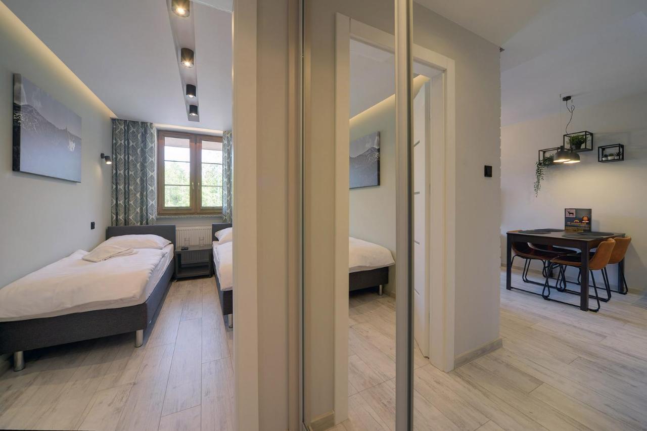 Apartamenty Sun Seasons 24 - Nad Lomnica 14 Centrum كارباش المظهر الخارجي الصورة